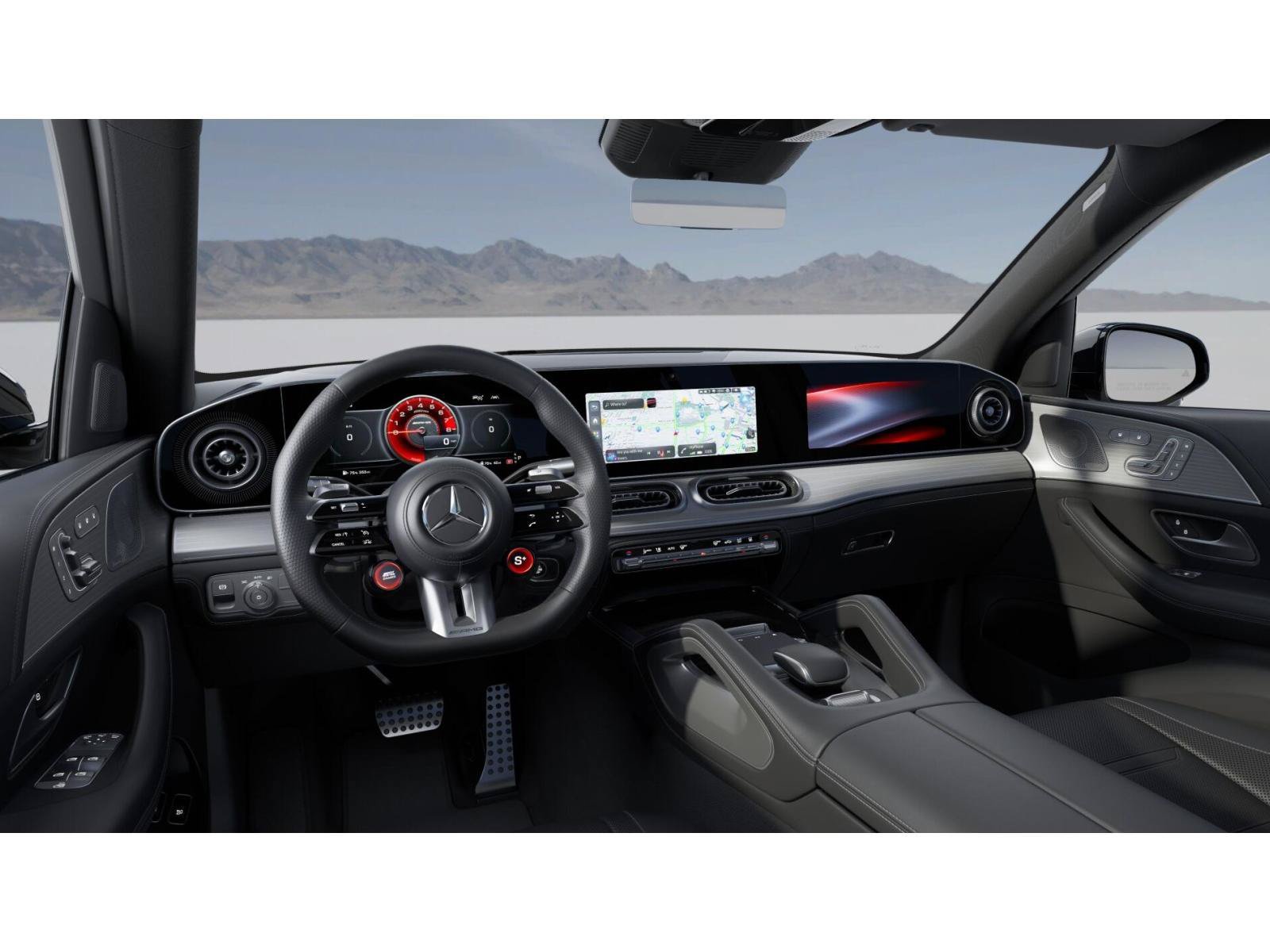 New 2027 Cirrus Silver Metallic Mercedes-Benz  image 4