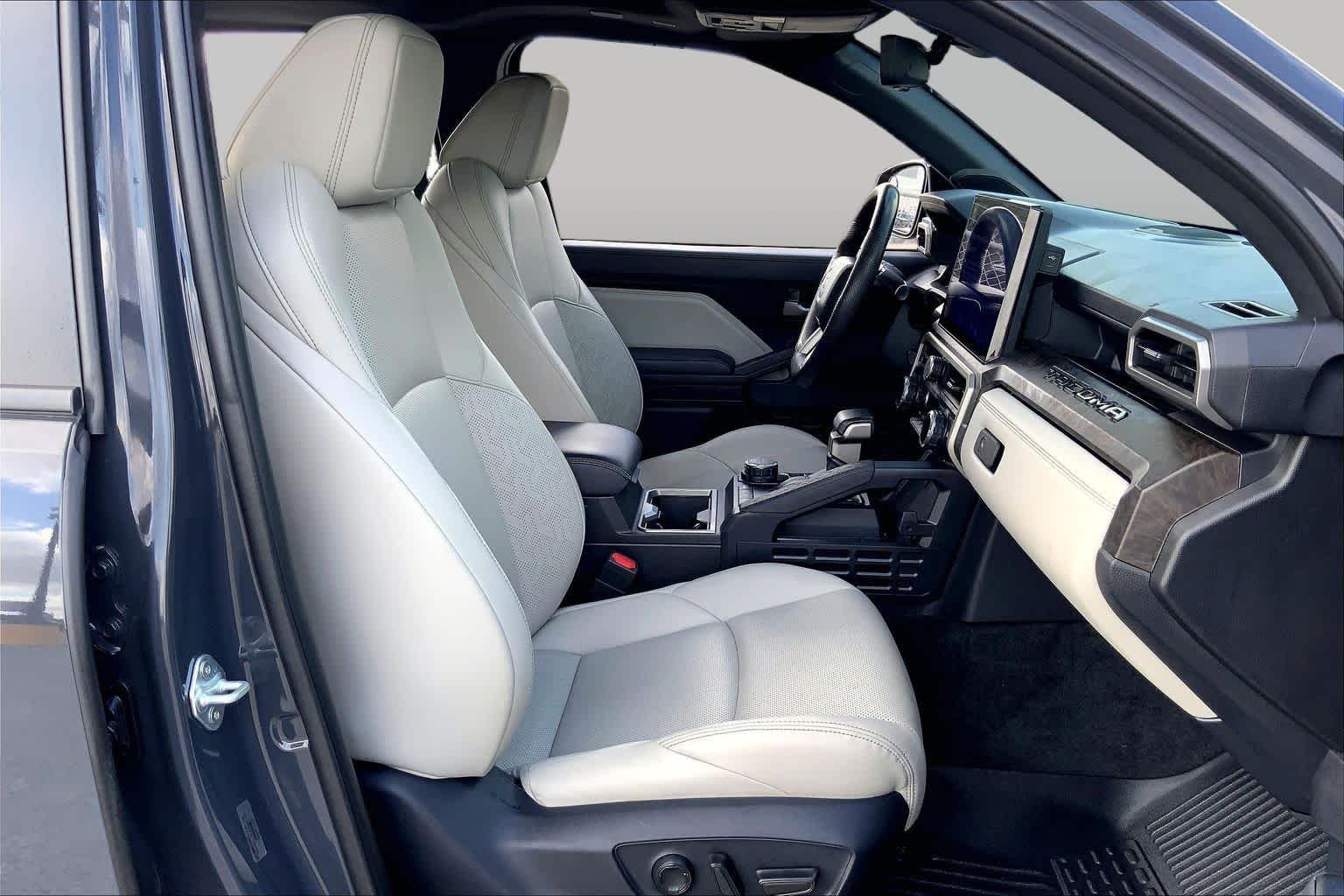 Used 2024 Underground Toyota Limited image 9