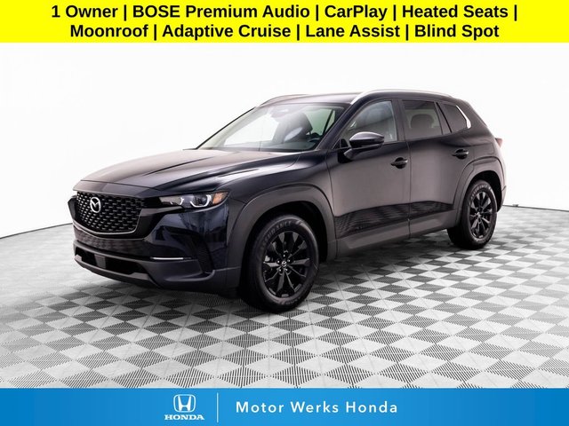 2025 Mazda CX-50 2.5 S Premium Package