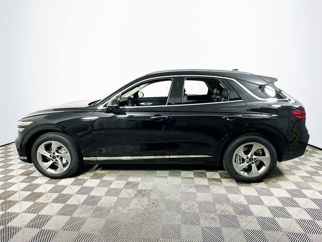 New 2026 Black Genesis 2.5T Advanced image 7