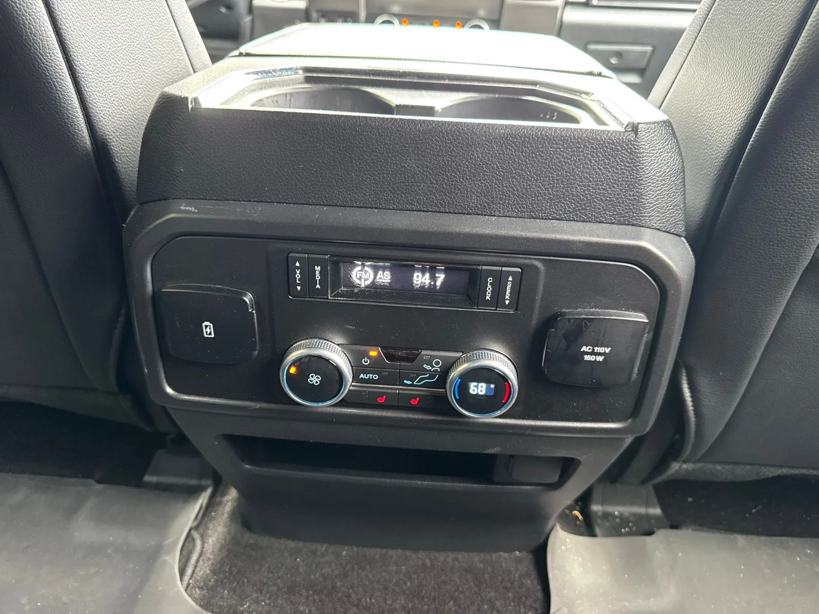 Used 2021 Gray Ford Limited image 30