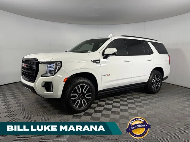 2024 GMC Yukon AT4