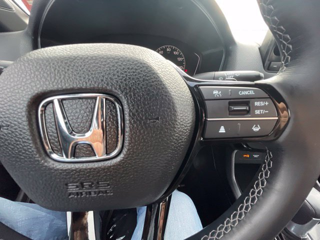 Certified Used 2024 Sonic Gray Pearl Honda Sport image 19