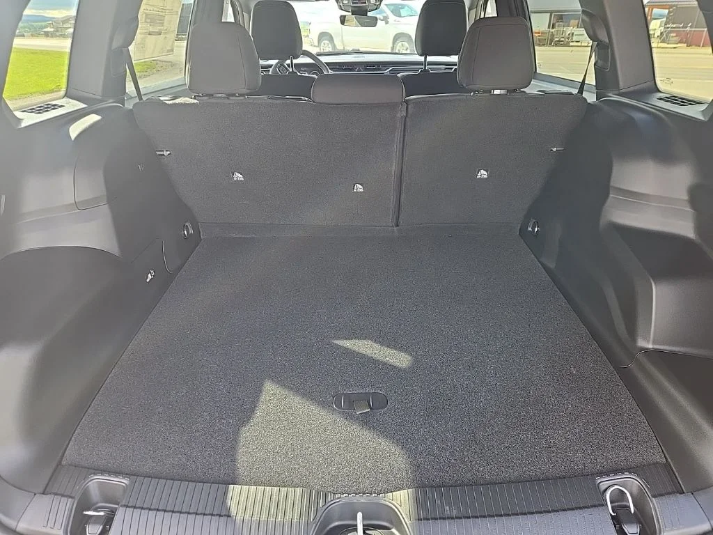 New 2026 Gray Jeep Laredo image 6
