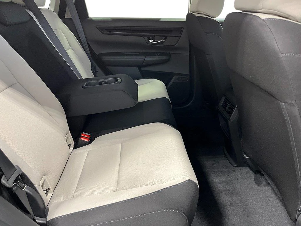 New 2026 Platinum White Pearl Honda LX image 23