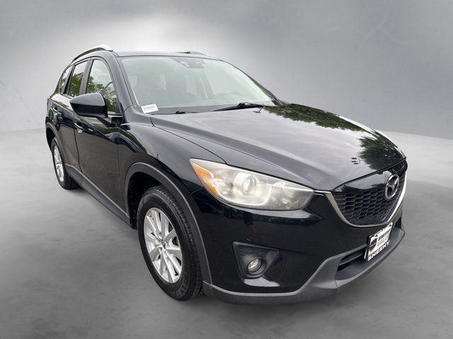 Used 2014 Mazda CX-5 Touring with VIN JM3KE4CY8E0312651 for sale in Warrenton, VA