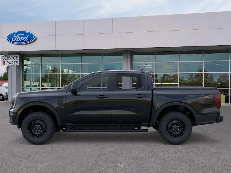 New 2026 Shadow Black Ford XL image 3