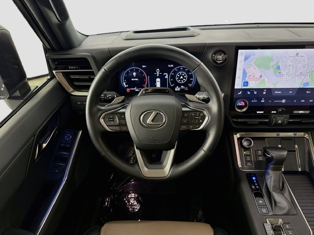 Used 2026 Silver Lexus 550 Overtrail+ image 24