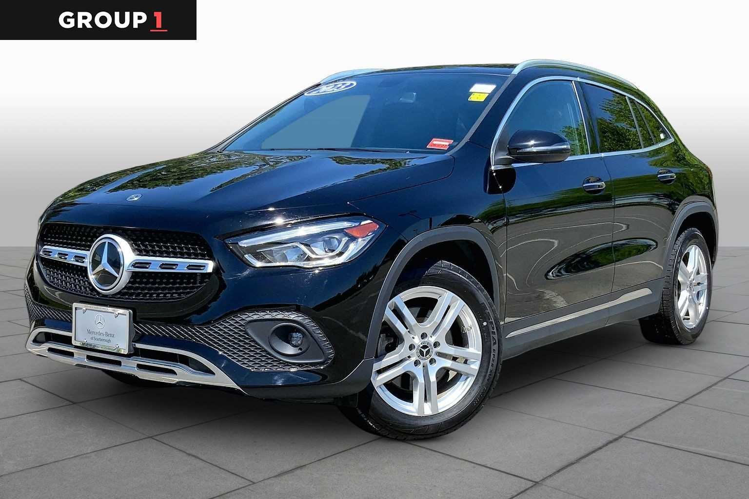 2023 Mercedes-Benz GLA 250 GLA 250
