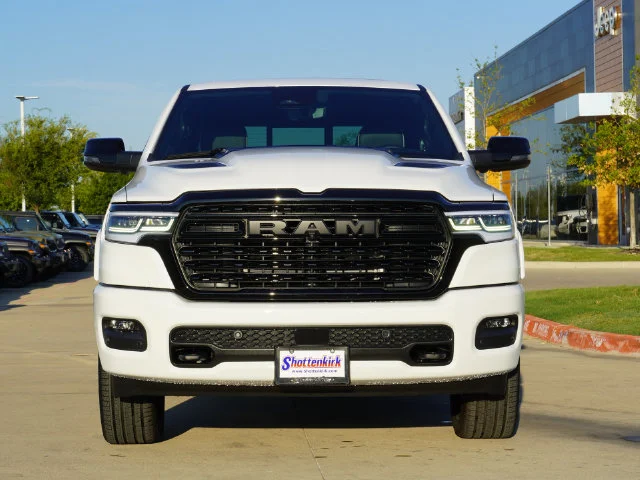 New 2027 Bright White Clear-Coat Exterior Paint RAM Limited image 5