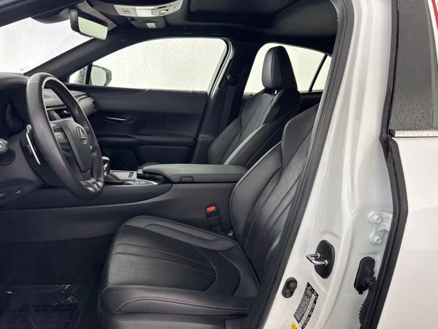 Used 2019 White Lexus 200 F SPORT image 27