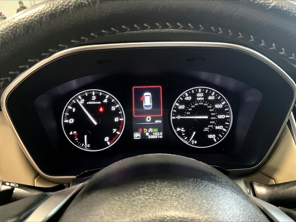 Used 2023 Black Subaru Limited image 25