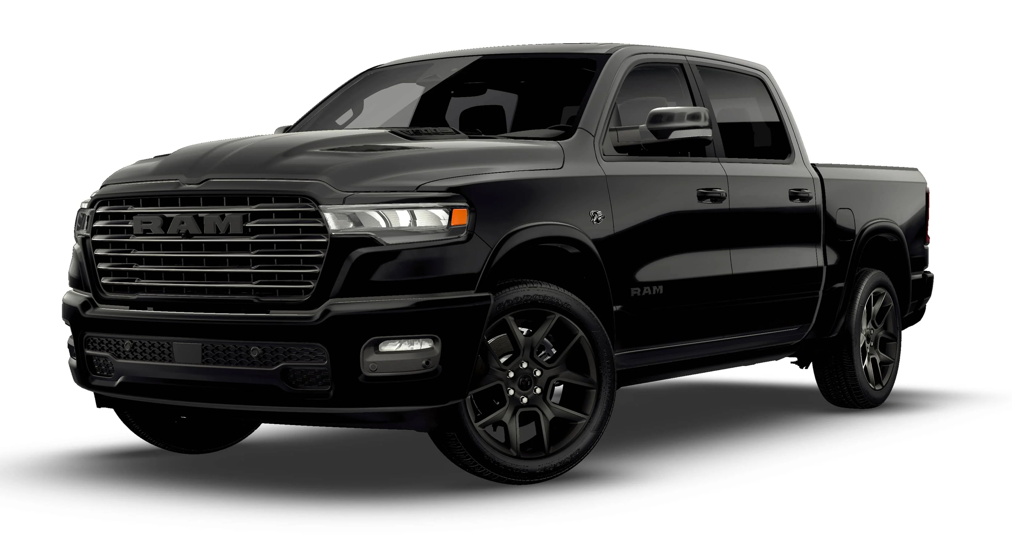 2026 RAM 1500 Laramie 4x4 Crew Cab 5'7's photo