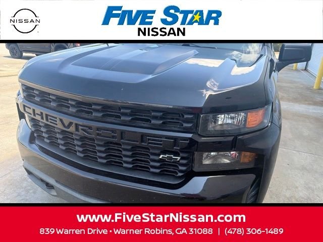 Used 2020 Black Chevrolet Custom image 20