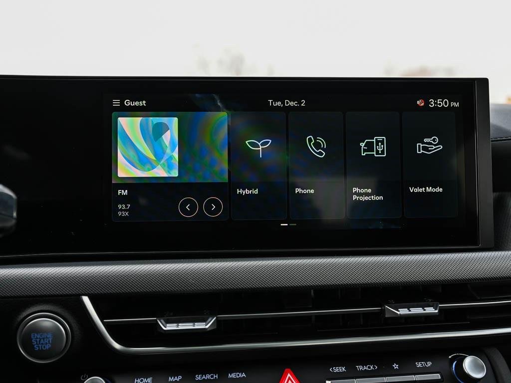 2026 Hyundai Sonata Hybrid SEL - Photo 46