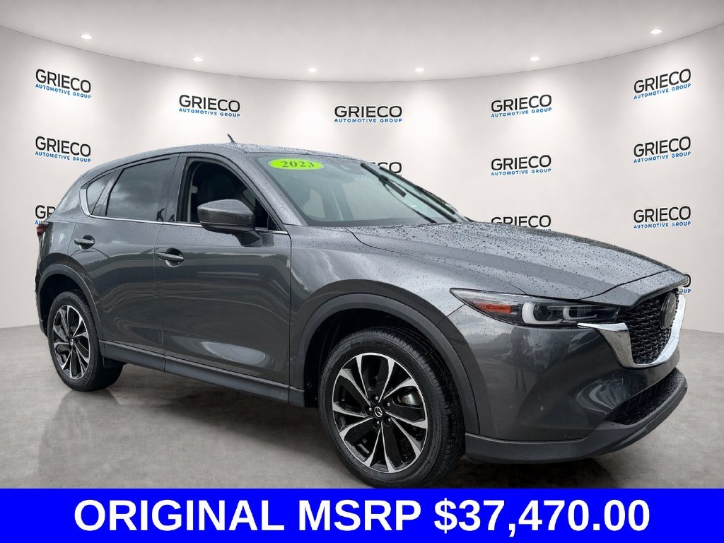 2023 Mazda CX-5