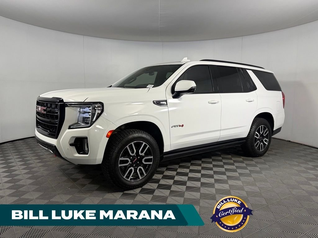 2024 GMC Yukon