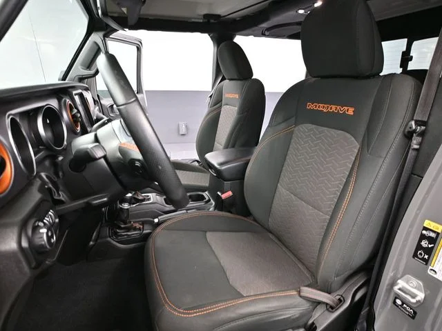 2022 Jeep Gladiator Mojave - Photo 24