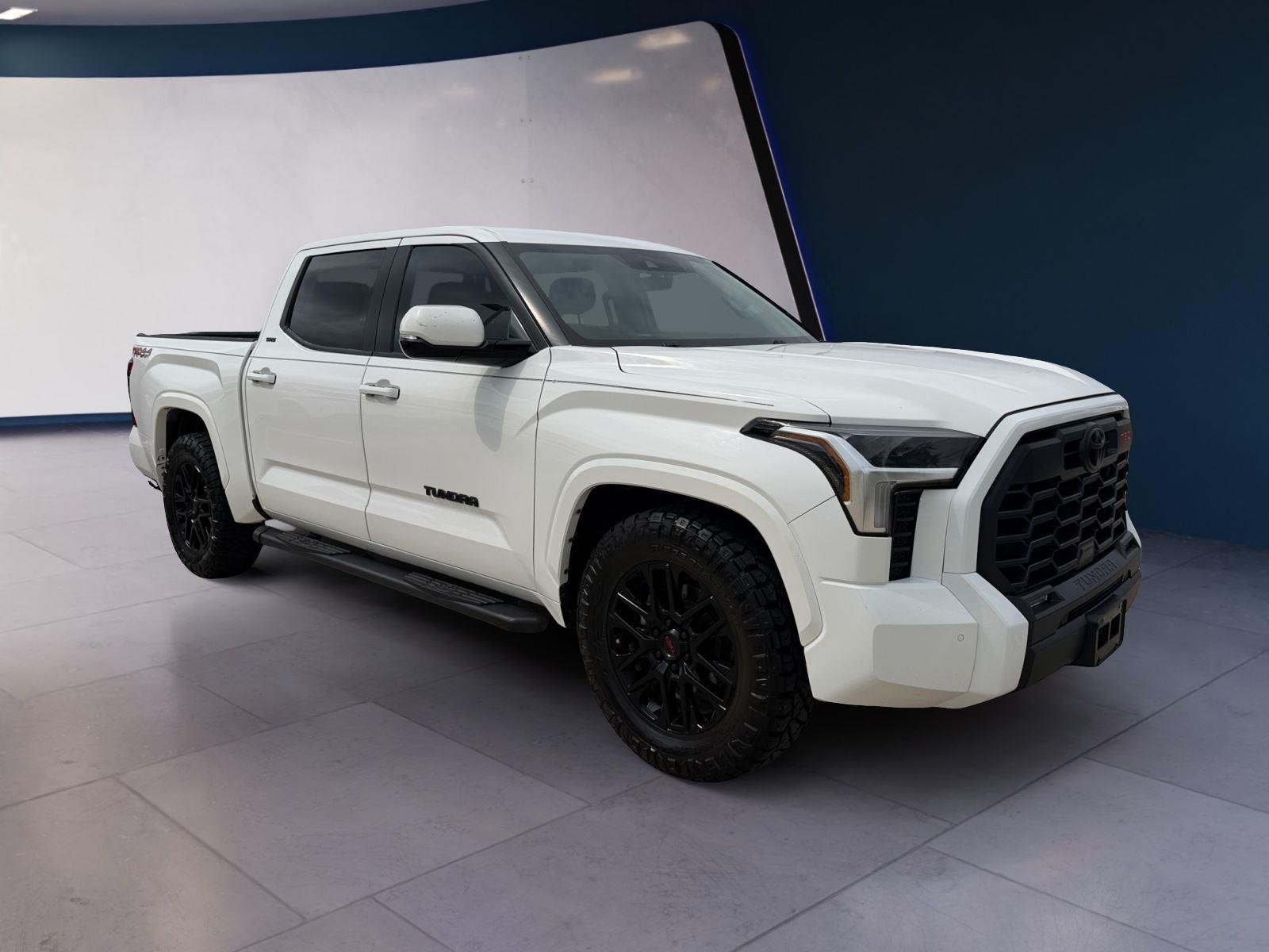 2024 Toyota Tundra SR5 - Photo 7