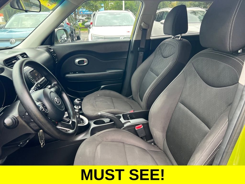 2018 Kia Soul Base photo 3
