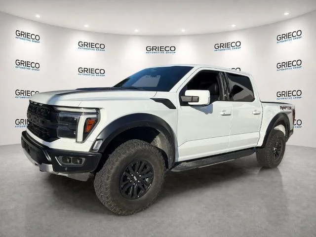 Certified Used 2024 Oxford White Ford Raptor image 30
