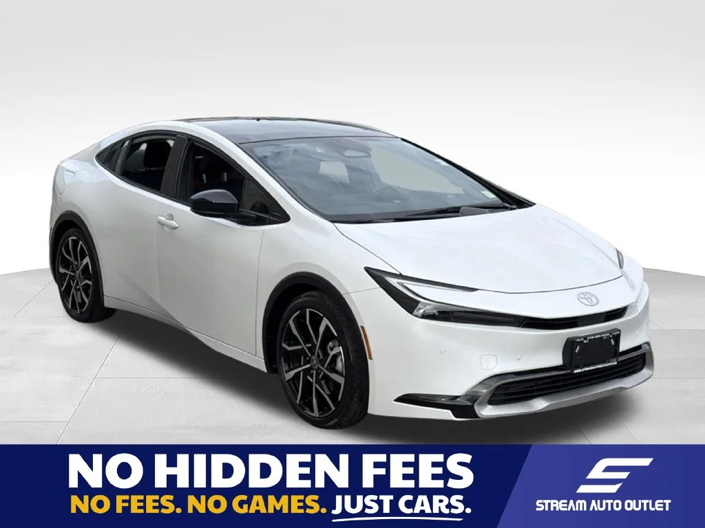 2023 Toyota Prius Prime XSE
