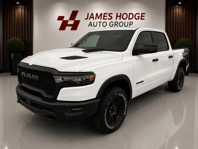 2026 Ram 1500 Rebel
