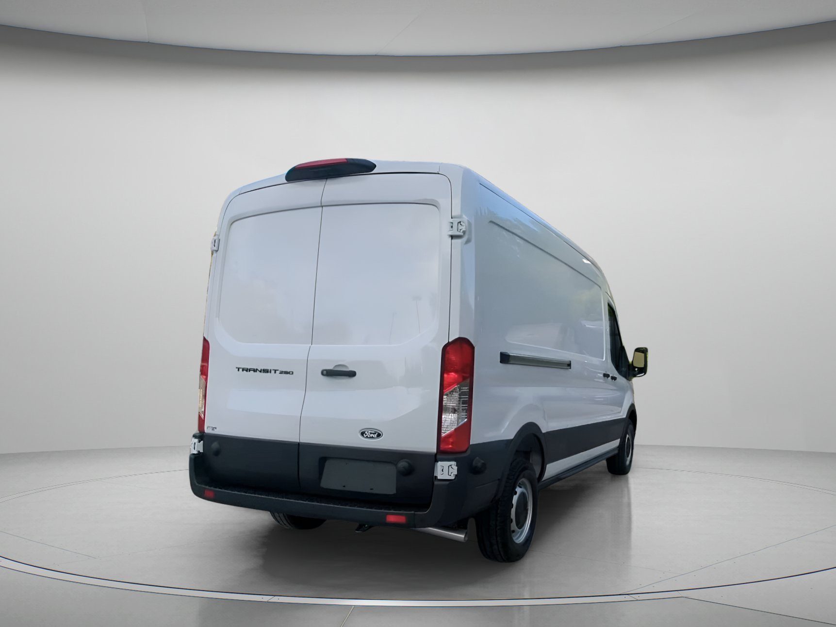 New 2026 Oxford White Ford Cargo Van image 23