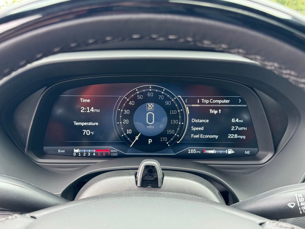 2026 Cadillac CT4 Sport - Photo 26