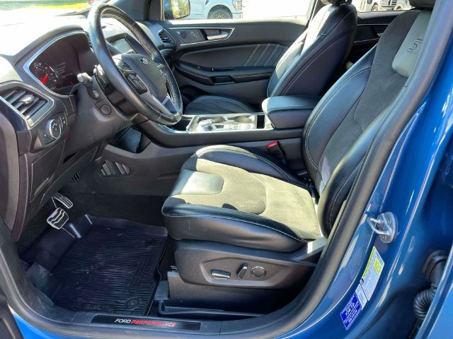 Certified Used 2019 Blue Ford ST image 30