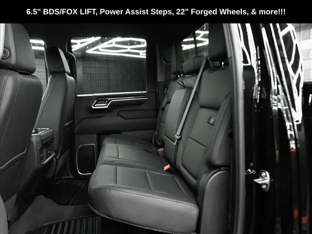 New 2026 Black Chevrolet LT image 29