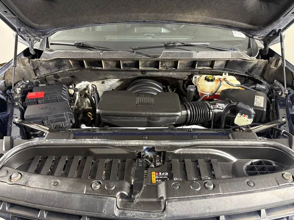 Used 2021 Blue Chevrolet LT image 48