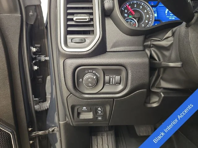 Used 2026 Blue Metallic Ram Laramie image 36