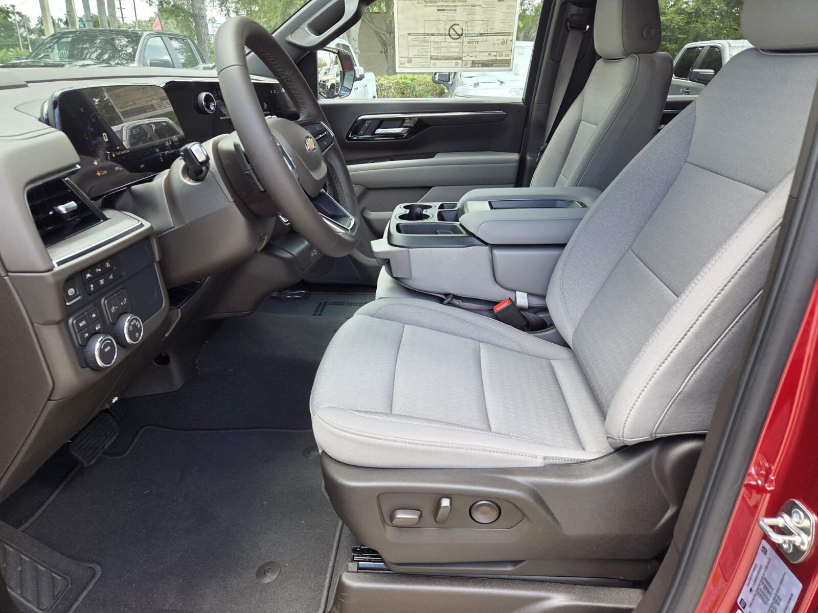 New 2026 Radiant Red Tintcoat Chevrolet LS image 21