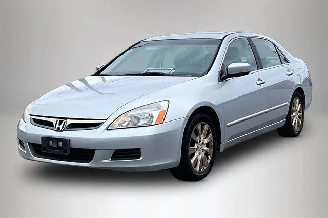 Used 2007 Honda Accord 3.0 EX with VIN 1HGCM66577A059737 for sale in Florence, AL