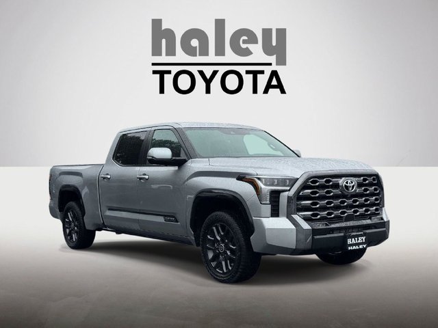 2024 Toyota Tundra Platinum