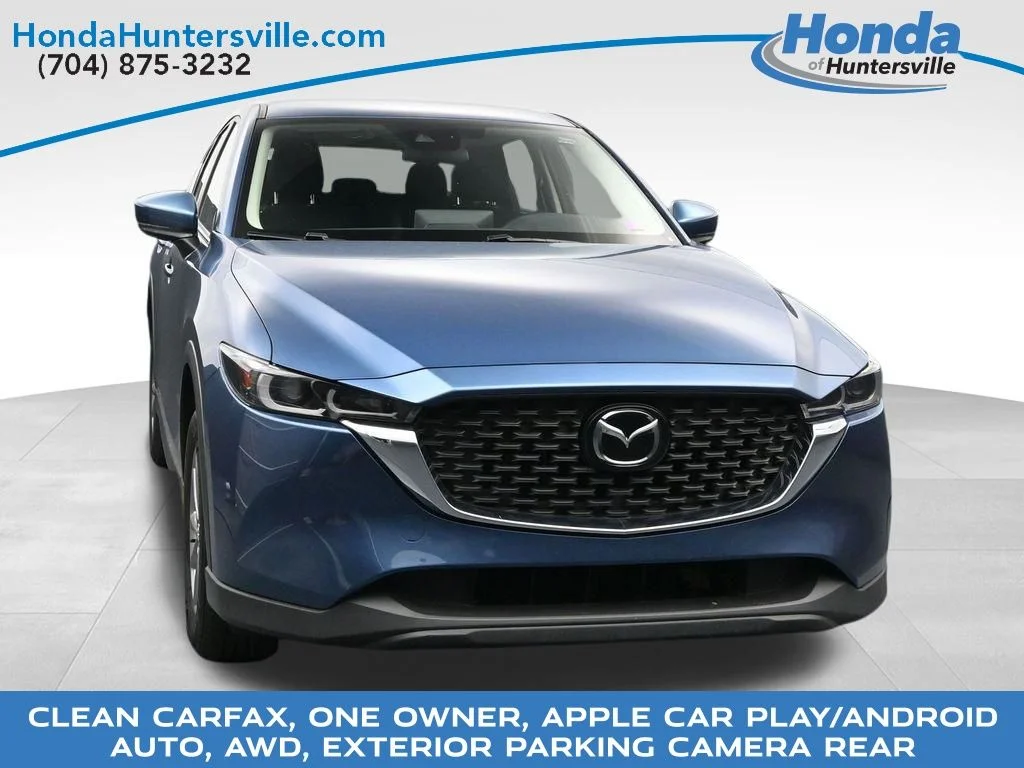 2023 Mazda CX-5 S Auto AWD's photo