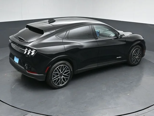 Certified Used 2025 Shadow Black Ford Premium image 48