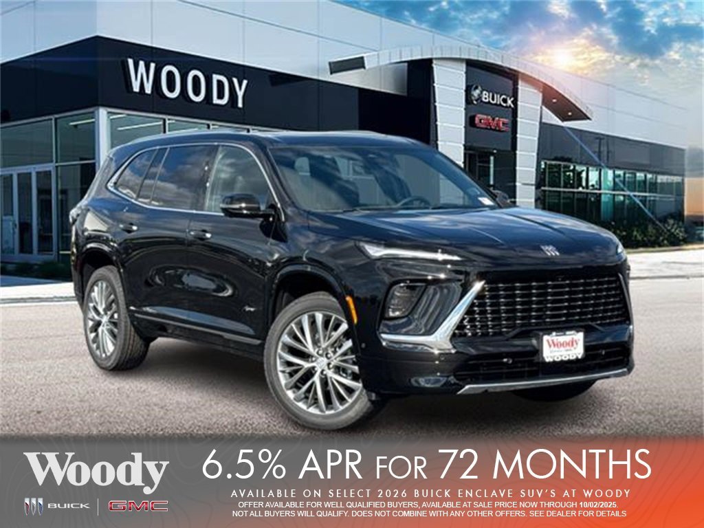 2026 BUICK ENCLAVE - Image 44