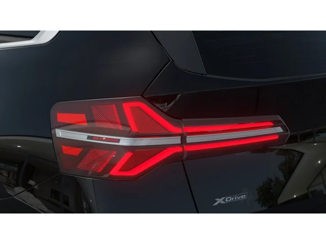 New 2026 Black Sapphire Metallic BMW 30 xDrive image 8