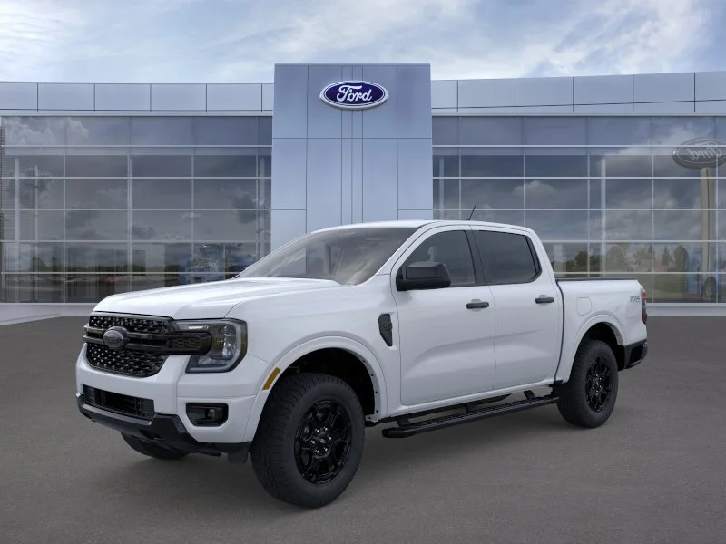 2026 Ford Ranger XLT 4x4 SuperCrew 5' Box's photo