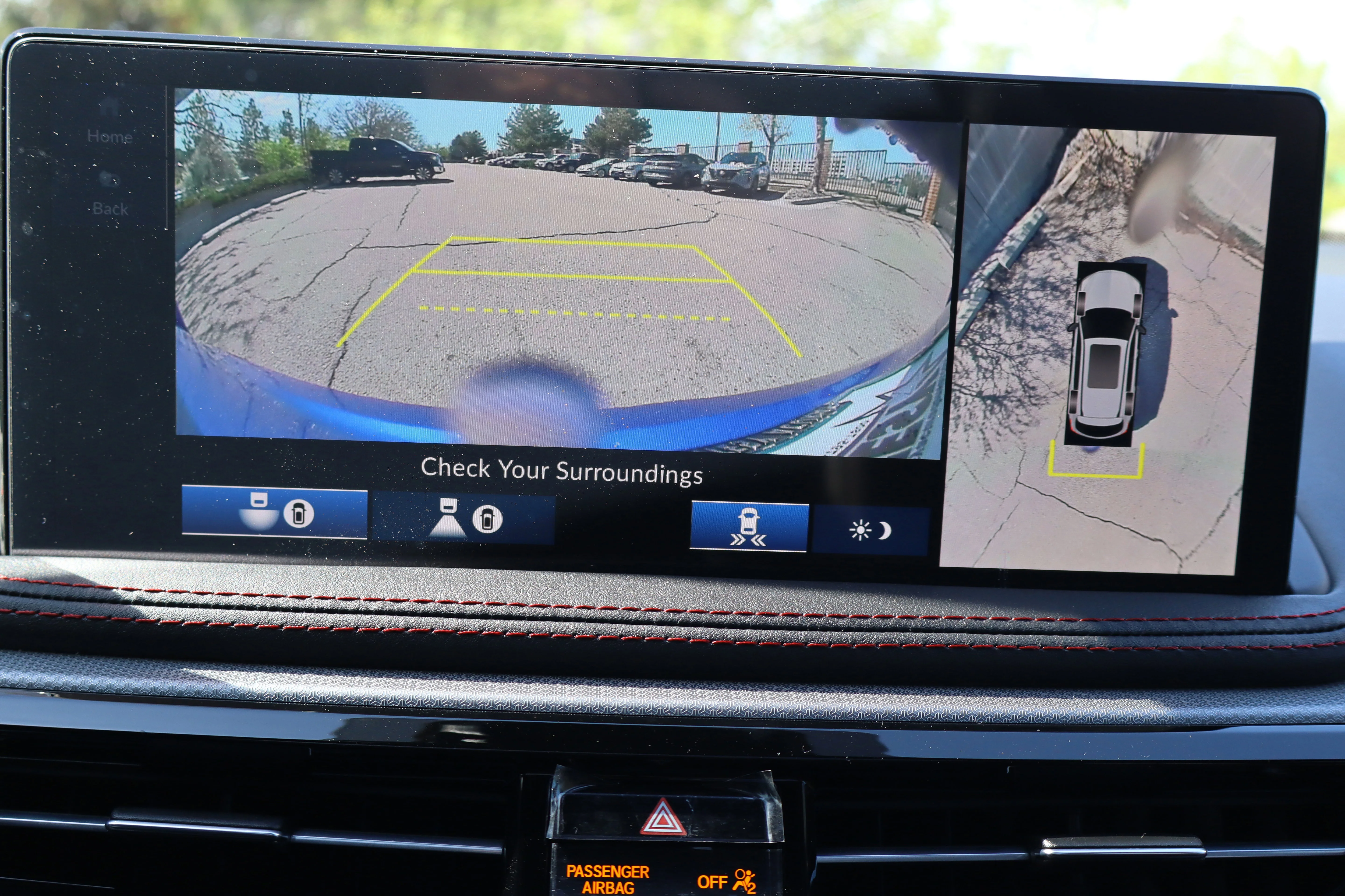 New 2026 Blue Acura w/A-Spec Advance Package image 18