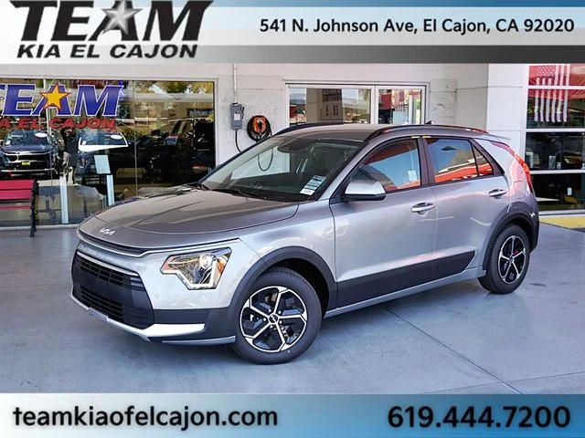 2026 Kia Niro LX HEV's photo