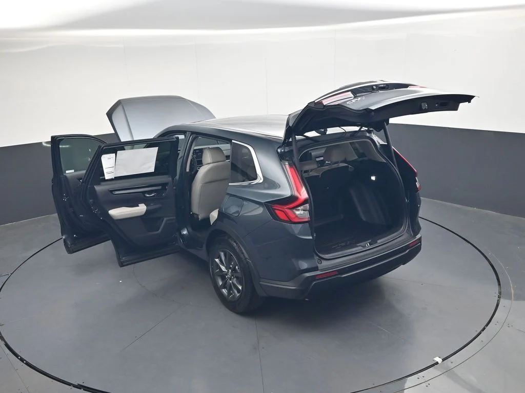 New 2026 Meteorite Gray Metallic Honda EX-L image 47