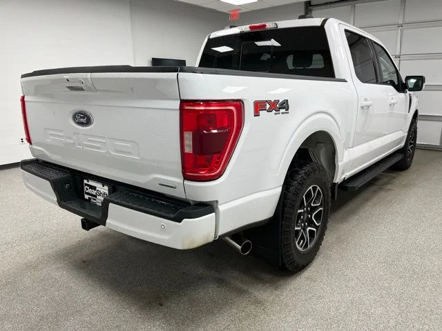 Used 2023 White Ford XLT image 10