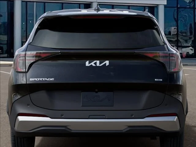 New 2026 Black Kia LX image 13