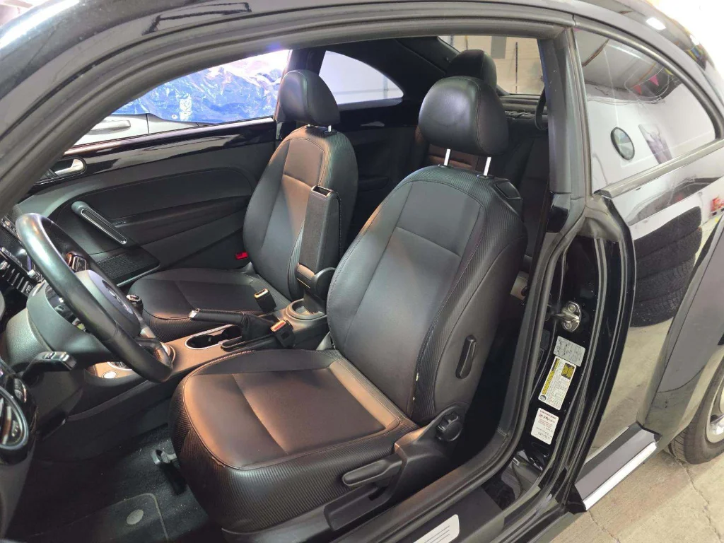 Used 2012 Volkswagen Beetle 2.5 with VIN 3VWHP7AT5CM658752 for sale in Santa Fe, NM