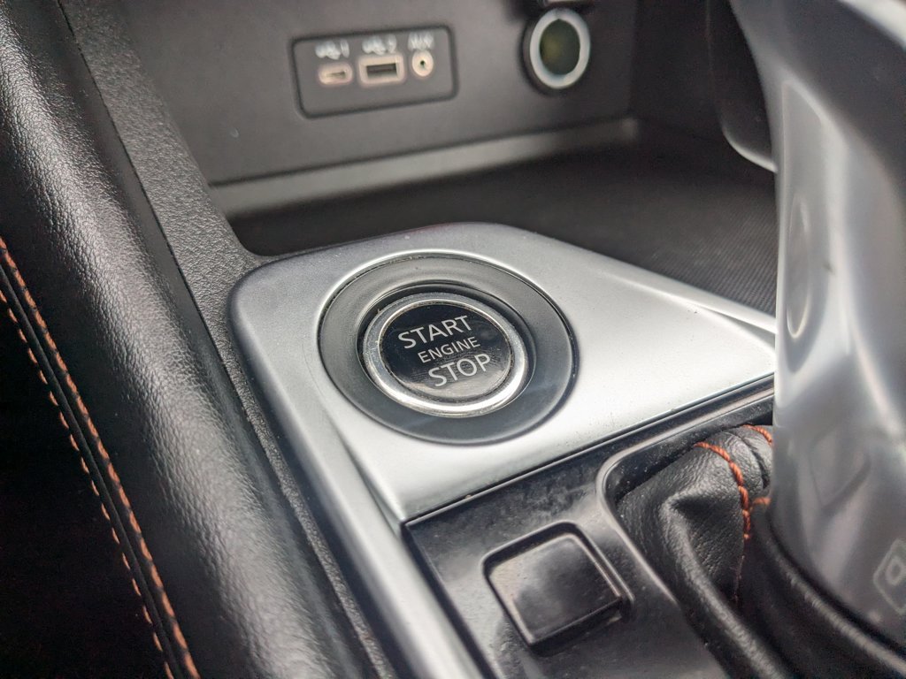 Used 2021 Electric Blue Metallic Nissan SR image 20