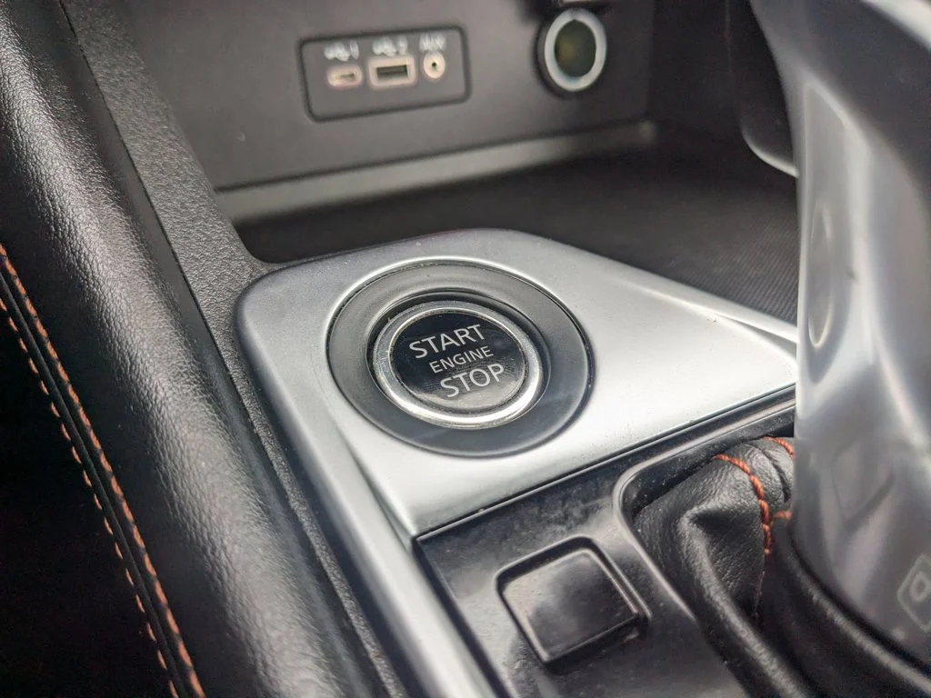 Used 2021 Electric Blue Metallic Nissan SR image 20
