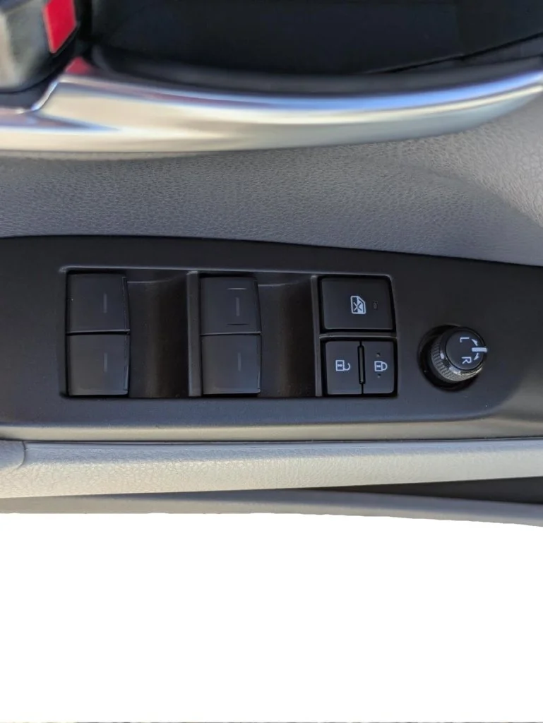 Used 2024 White Toyota SE image 14
